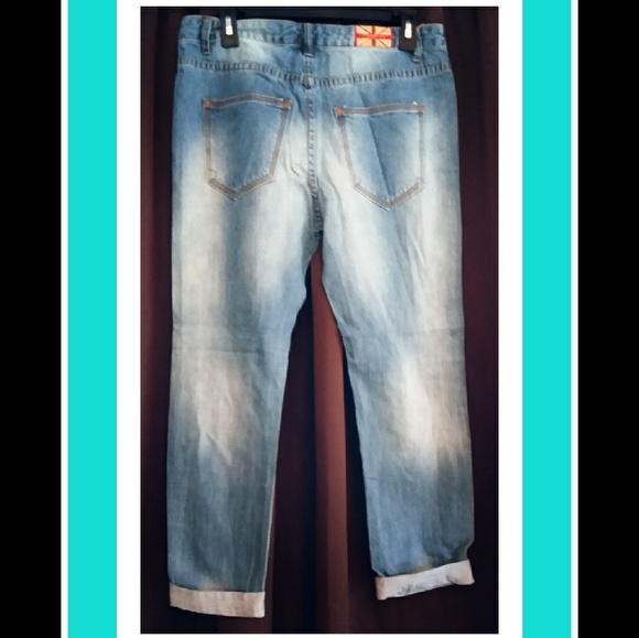 🔥embellished Machine jeans!..$FIRM - Picture 2 of 4